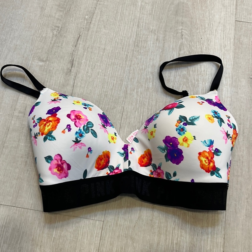 Pink Victoria’s Secret Bra 32DD